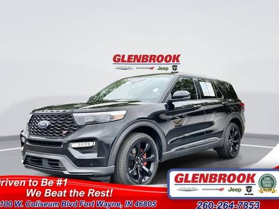 FORD EXPLORER 2022 1FM5K8GC3NGA44079 image