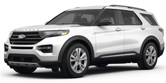 FORD EXPLORER 2022 1FMSK8DH0NGC11744 image