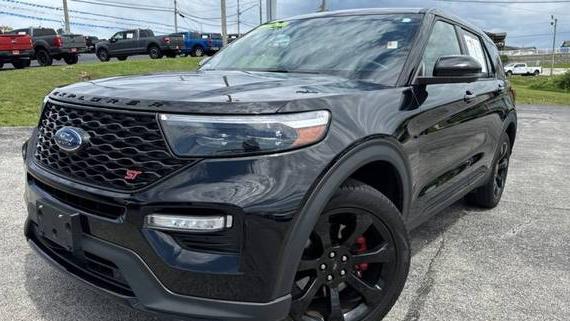 FORD EXPLORER 2022 1FM5K8GCXNGC03941 image