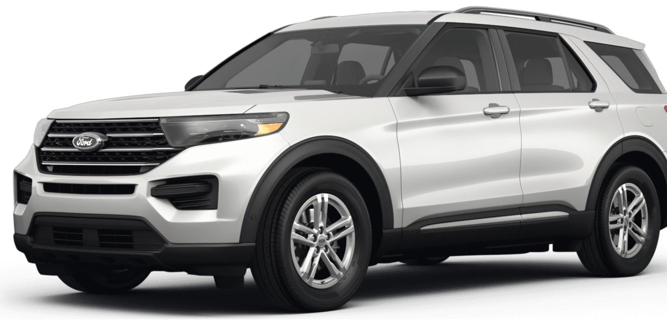 FORD EXPLORER 2022 1FMSK7DH2NGA50050 image