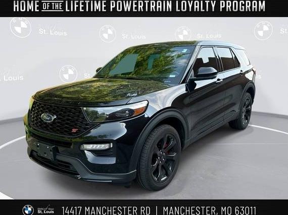 FORD EXPLORER 2022 1FM5K8GC8NGB89067 image