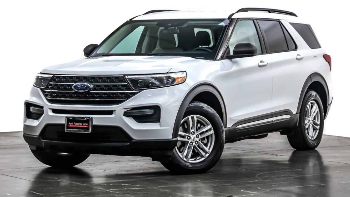 FORD EXPLORER 2022 1FMSK8DH9NGA48656 image