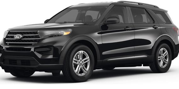 FORD EXPLORER 2022 1FMSK8DH5NGC03395 image