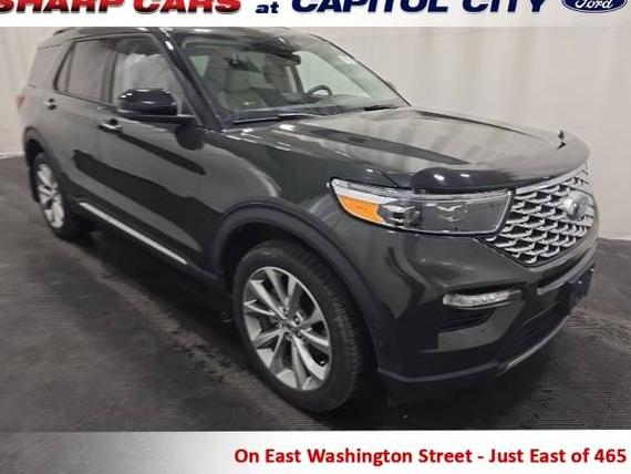 FORD EXPLORER 2022 1FM5K8HC5NGA01622 image