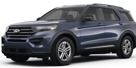 FORD EXPLORER 2022 1FMSK8DH2NGC16072 image