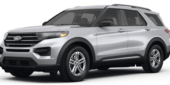 FORD EXPLORER 2022 1FMSK8DH9NGB10430 image