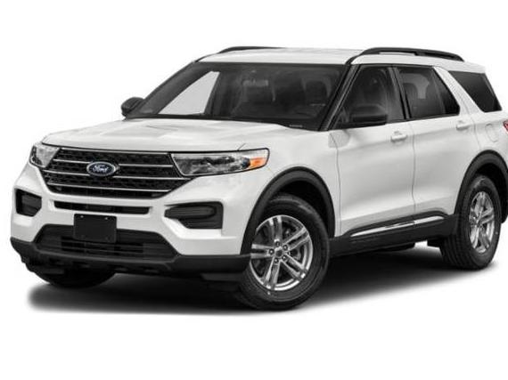 FORD EXPLORER 2022 1FMSK8DHXNGA01068 image