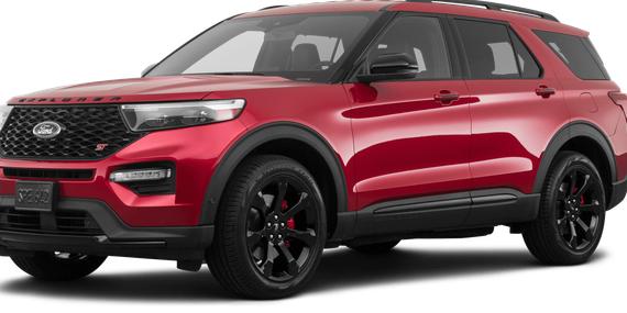 FORD EXPLORER 2022 1FM5K8GC5NGB50081 image