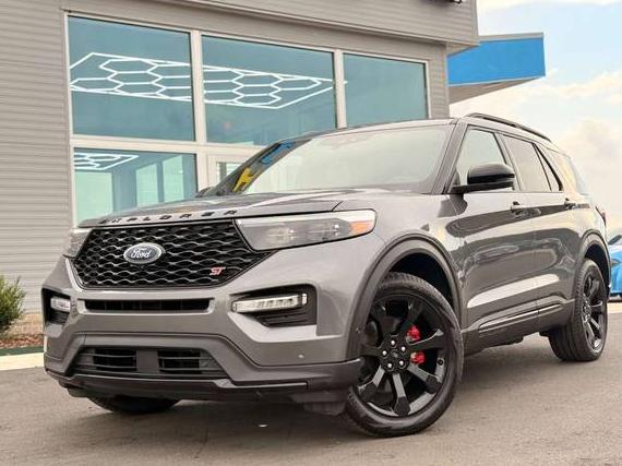 FORD EXPLORER 2022 1FM5K8GC2NGA79244 image