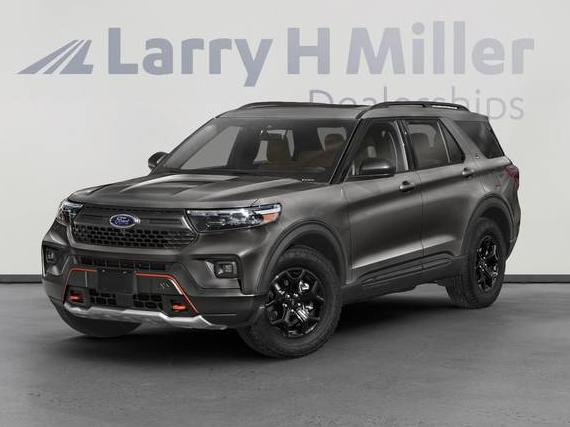 FORD EXPLORER 2022 1FMSK8JH3NGA16709 image
