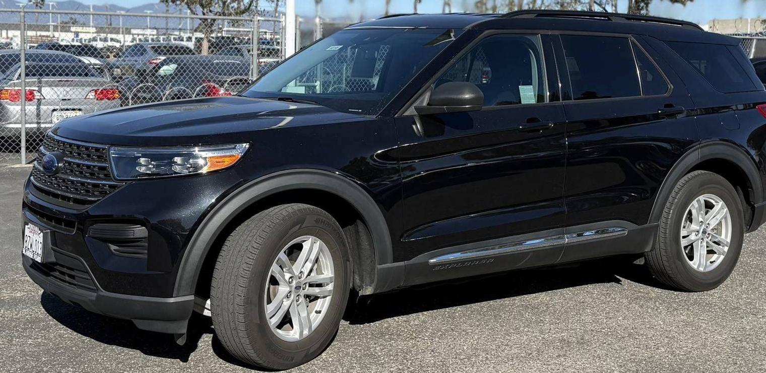 FORD EXPLORER 2022 1FMSK7DH9NGA00293 image