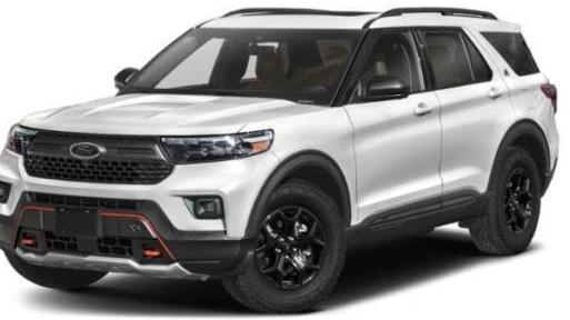 FORD EXPLORER 2022 1FMSK8JH1NGB16078 image