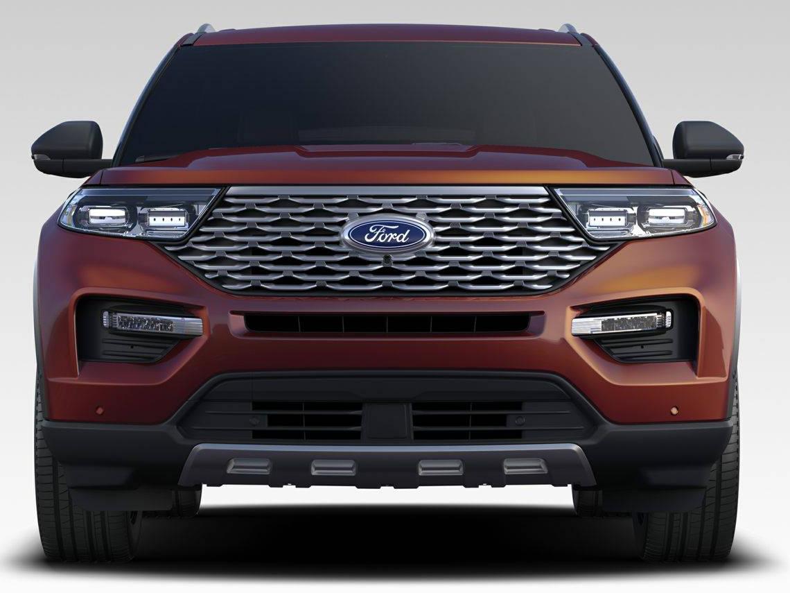 FORD EXPLORER 2022 1FMSK7FH4NGA31805 image