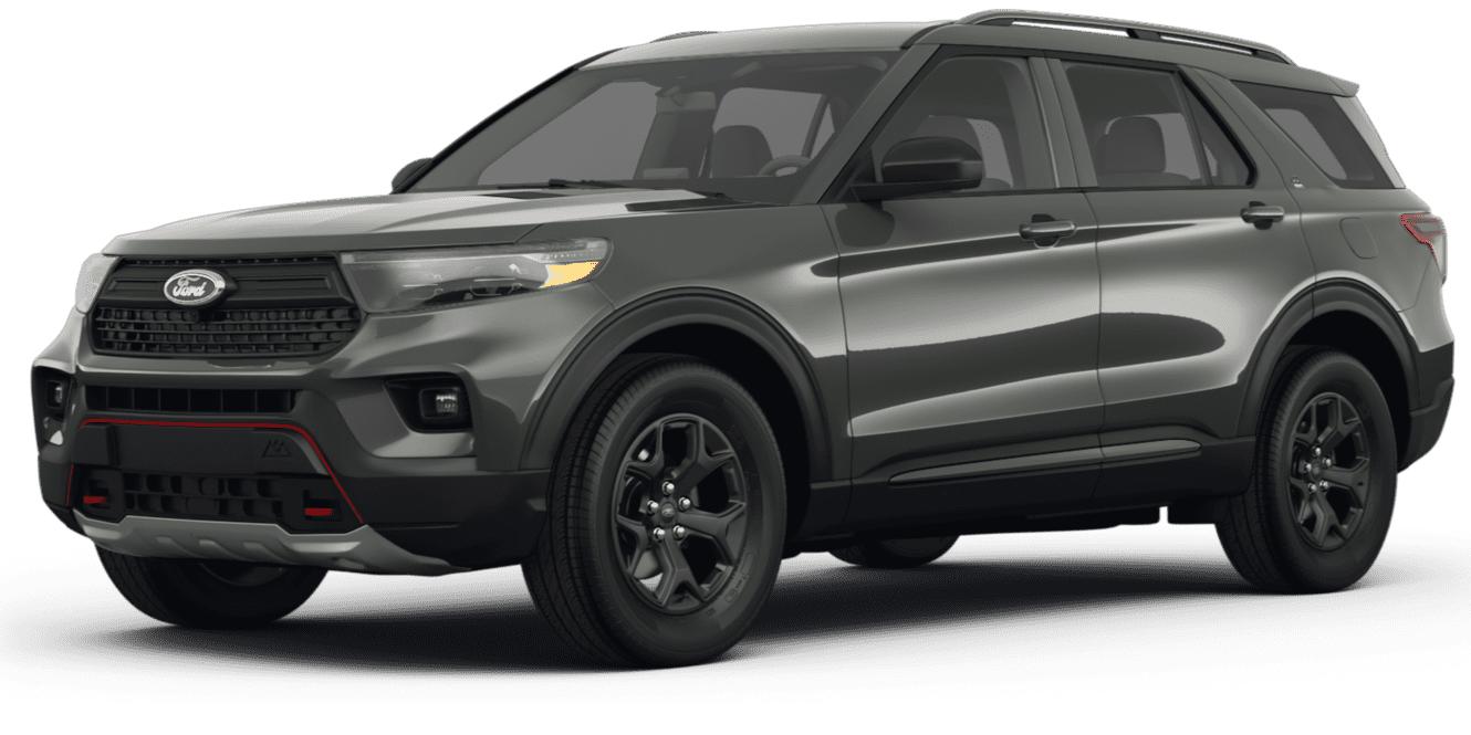 FORD EXPLORER 2022 1FMSK8JH8NGA14860 image