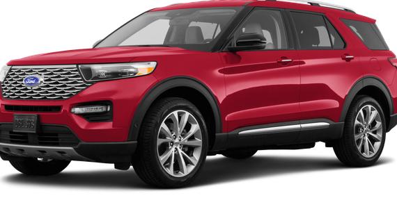 FORD EXPLORER 2022 1FM5K8HC4NGC50557 image