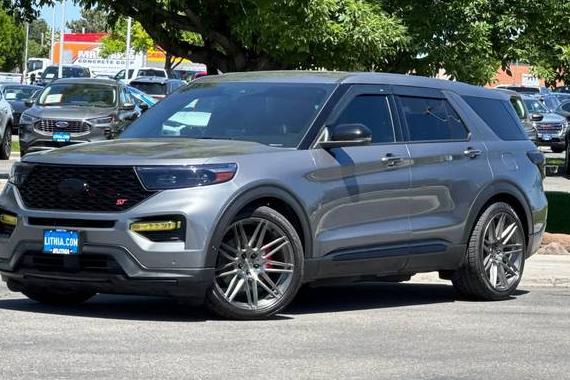 FORD EXPLORER 2022 1FM5K8GC4NGA43636 image