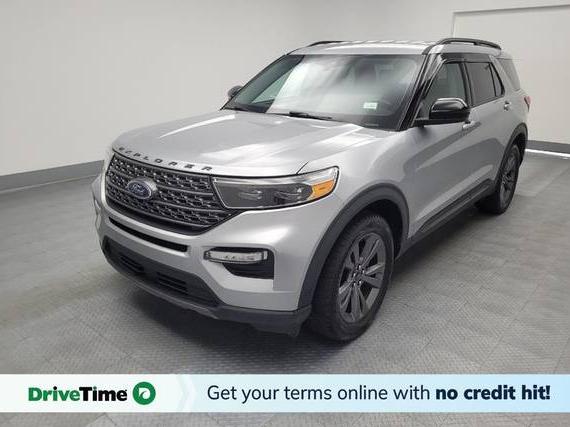 FORD EXPLORER 2022 1FMSK8DH5NGA68578 image