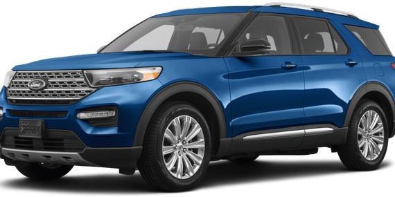 FORD EXPLORER 2022 1FMSK8FH7NGC34113 image