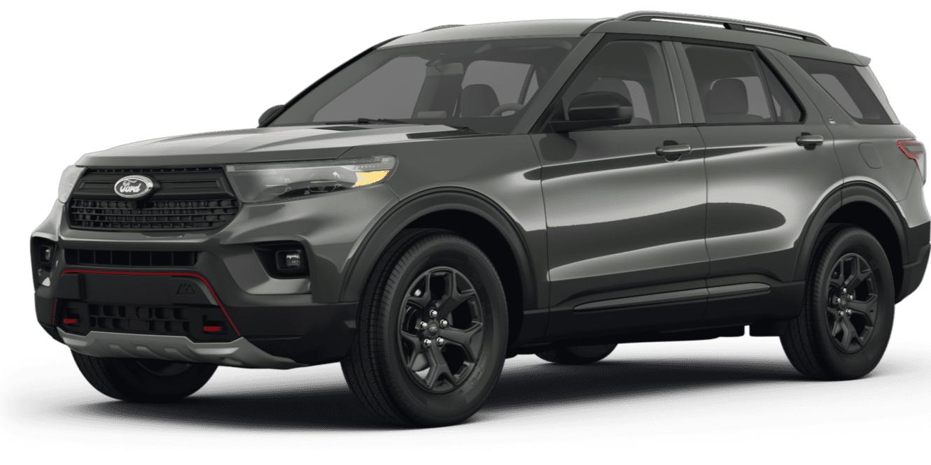 FORD EXPLORER 2022 1FMSK8JHXNGA16965 image