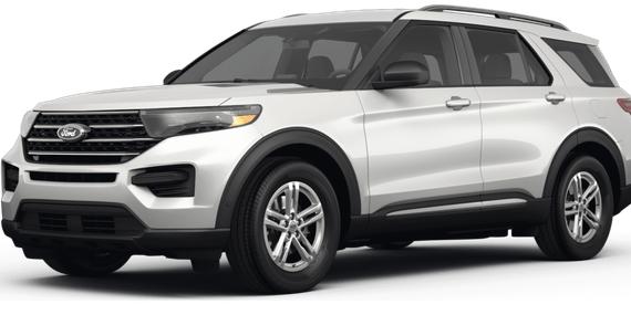 FORD EXPLORER 2022 1FMSK7DHXNGA98847 image