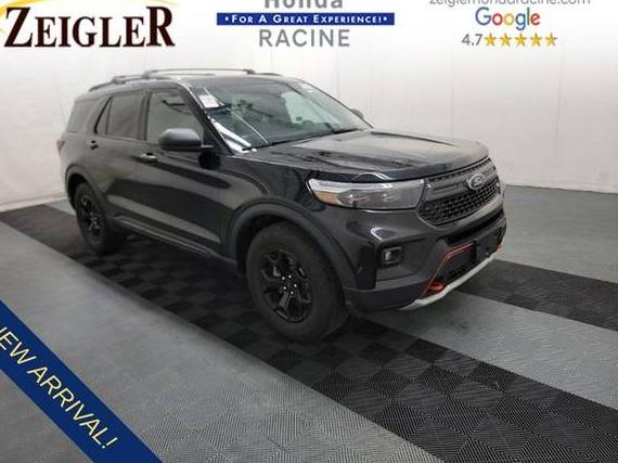 FORD EXPLORER 2022 1FMSK8JH6NGB40232 image