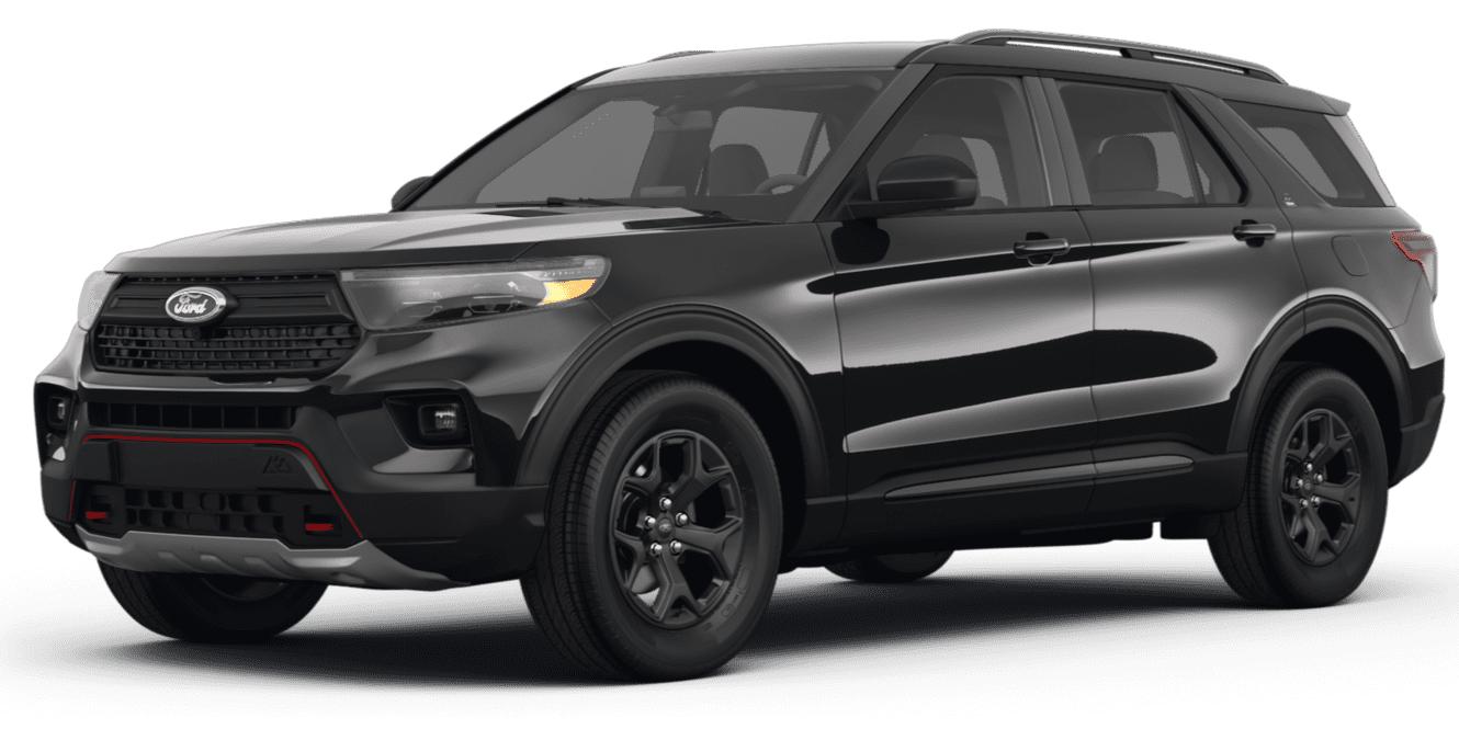 FORD EXPLORER 2022 1FMSK8JH5NGB10722 image