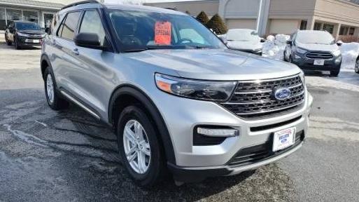 FORD EXPLORER 2022 1FMSK8DH0NGA30336 image