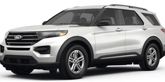 FORD EXPLORER 2022 1FMSK8DHXNGB55277 image