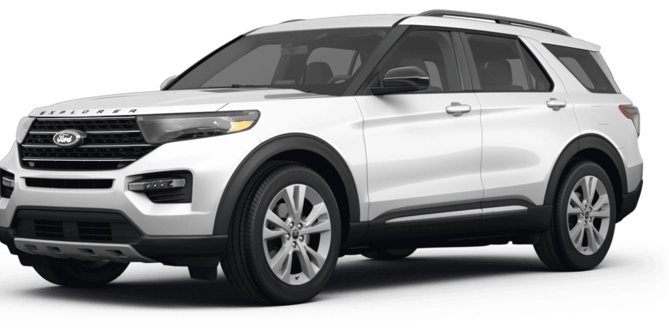 FORD EXPLORER 2022 1FMSK8DH0NGB34552 image