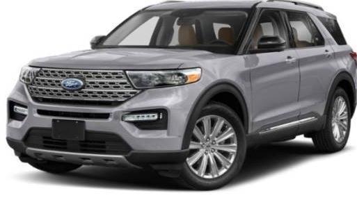 FORD EXPLORER 2022 1FMSK8FH9NGA63378 image