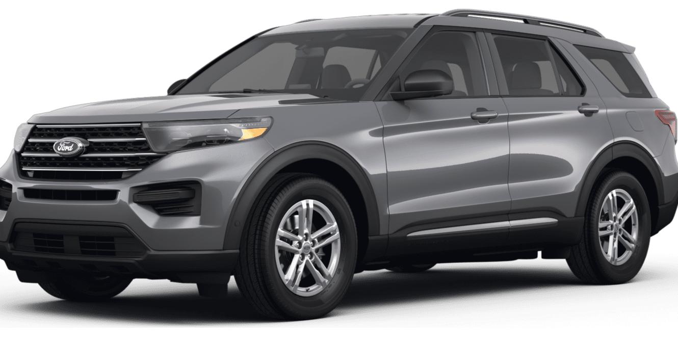 FORD EXPLORER 2022 1FMSK8DH4NGB27832 image