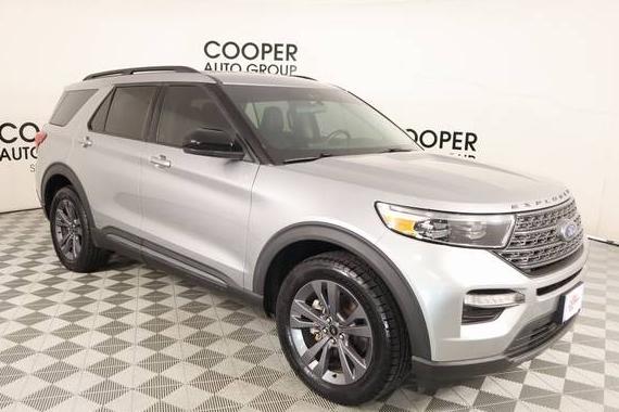 FORD EXPLORER 2022 1FMSK8DH8NGB68092 image