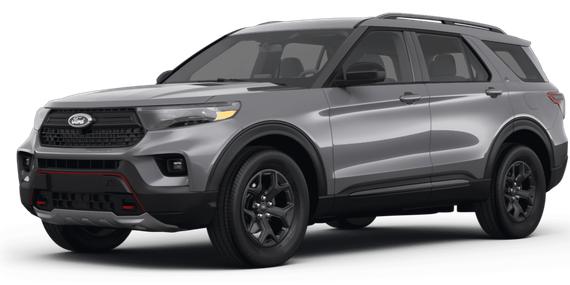FORD EXPLORER 2022 1FMSK8JH6NGA98211 image