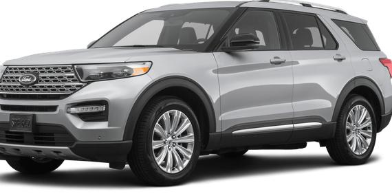 FORD EXPLORER 2022 1FMSK7FH9NGA64461 image