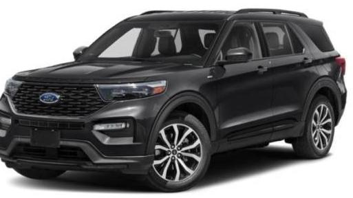 FORD EXPLORER 2022 1FMSK7KH3NGA86526 image