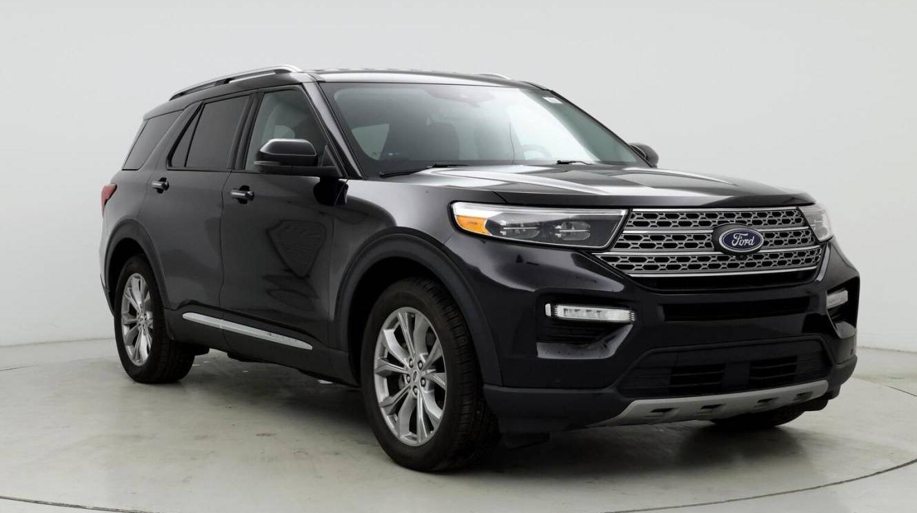 FORD EXPLORER 2022 1FMSK7FH0NGA55700 image