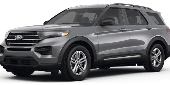 FORD EXPLORER 2022 1FMSK8DH2NGA96080 image