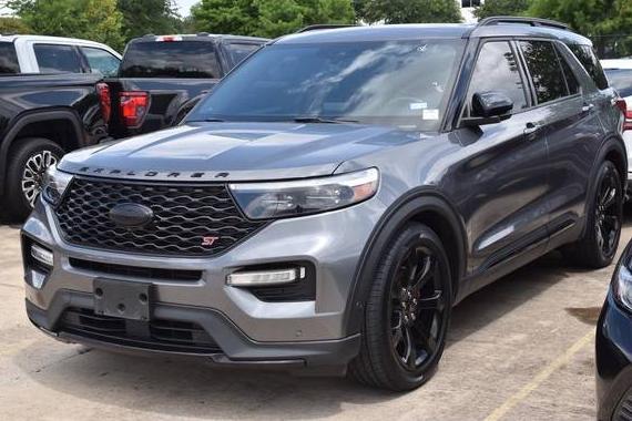 FORD EXPLORER 2022 1FM5K8GC6NGA69087 image