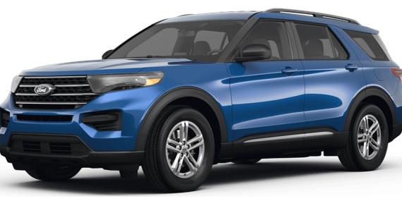 FORD EXPLORER 2022 1FMSK7DH9NGB60402 image