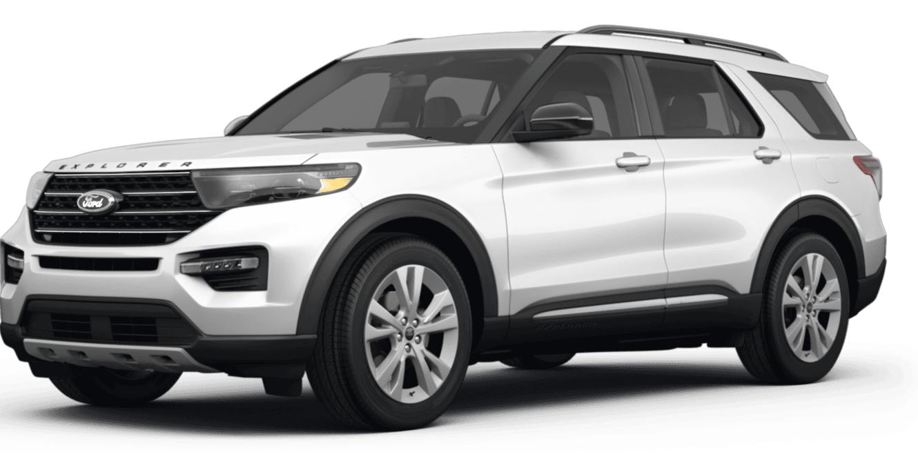 FORD EXPLORER 2022 1FMSK8DH7NGC07920 image