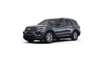 FORD EXPLORER 2022 1FMSK8DH5NGA10843 image