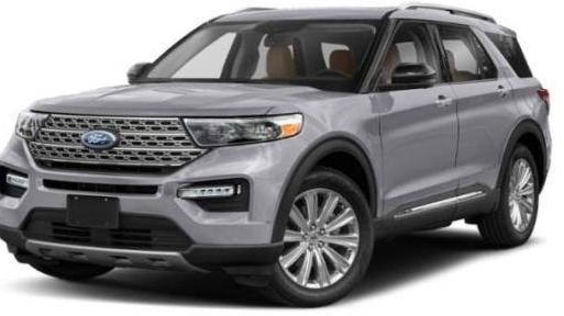 FORD EXPLORER 2022 1FMSK8FH6NGA98508 image