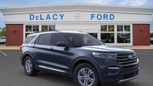 FORD EXPLORER 2022 1FMSK8DH4NGA83623 image