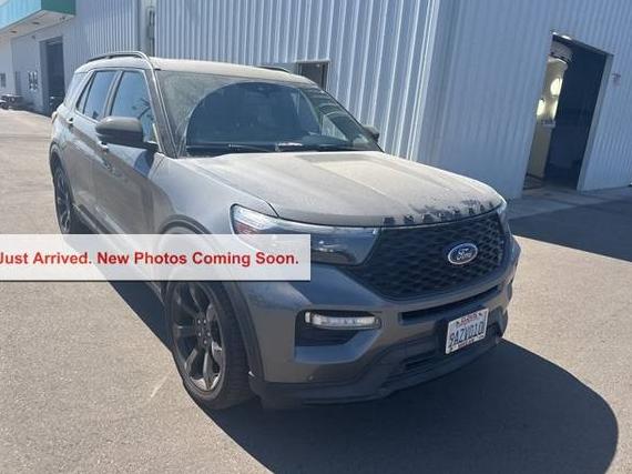 FORD EXPLORER 2022 1FM5K8GC6NGA28653 image
