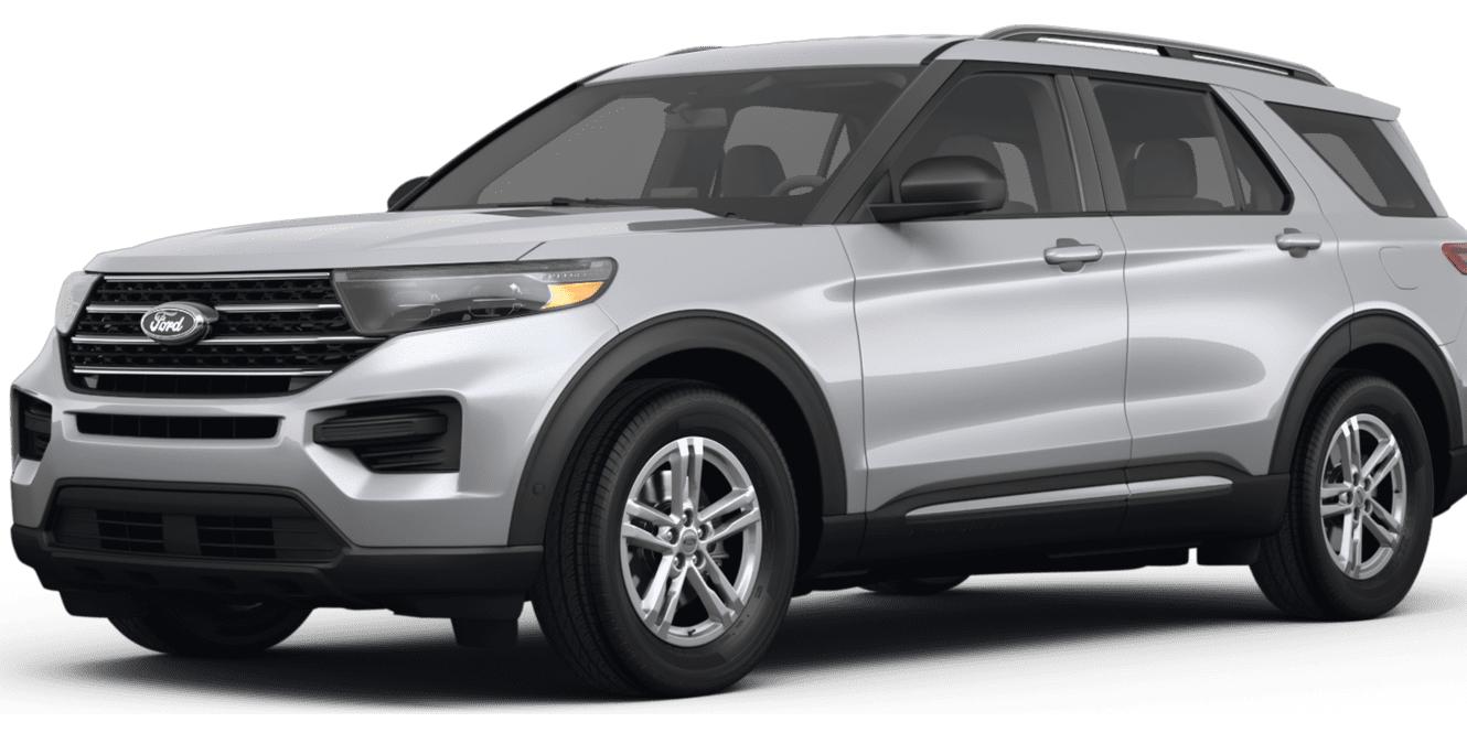 FORD EXPLORER 2022 1FMSK7DH7NGB70927 image