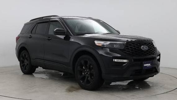 FORD EXPLORER 2022 1FMSK8KH5NGC47884 image