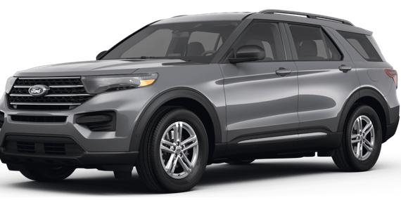 FORD EXPLORER 2022 1FMSK7DH5NGB40602 image