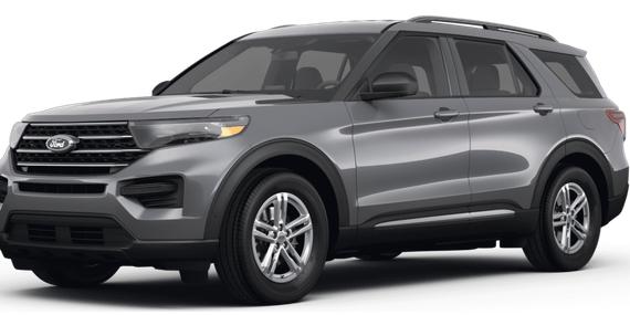 FORD EXPLORER 2022 1FMSK7DH7NGB22330 image