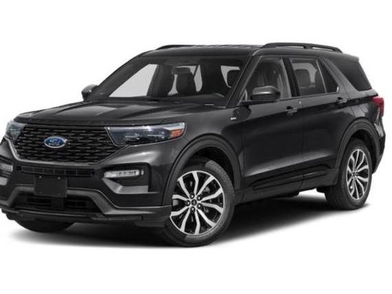 FORD EXPLORER 2022 1FMSK8KH5NGB28216 image