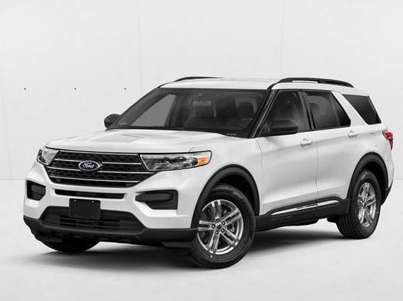 FORD EXPLORER 2022 1FMSK7DH4NGA55430 image
